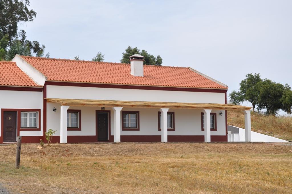 Monte Do Espadanal Villa Foros do Locario Exterior photo